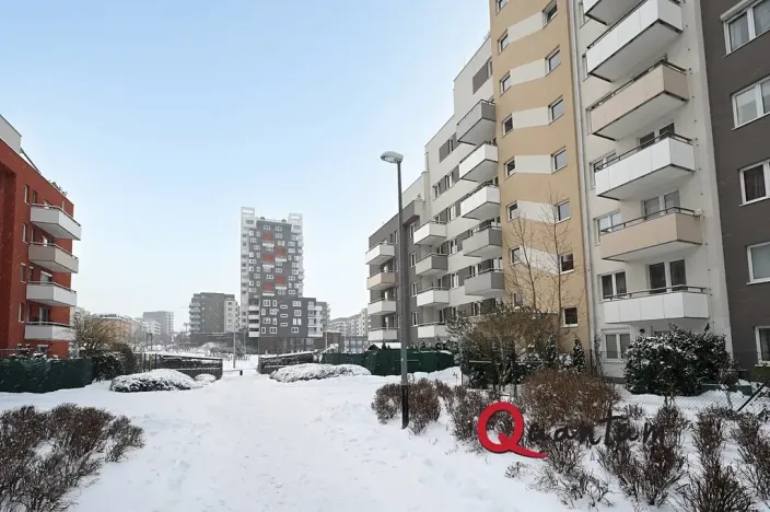 Pronájem bytu 2+kk, Praha - Hlubočepy, Miloše Havla, 52 m2