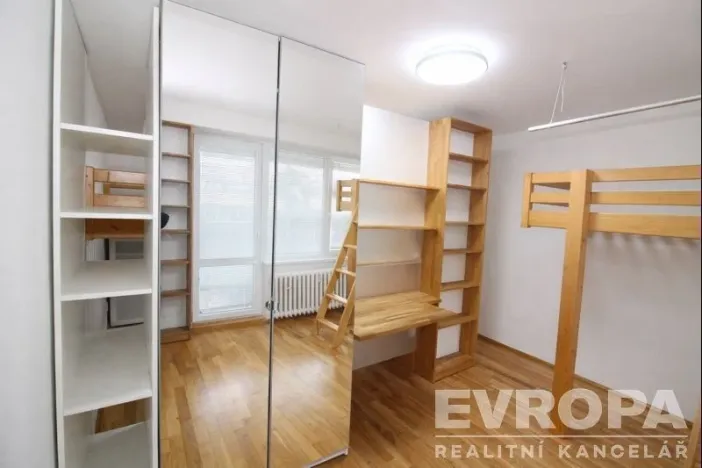 Pronájem bytu 2+1, Praha - Braník, Nad strouhou, 60 m2