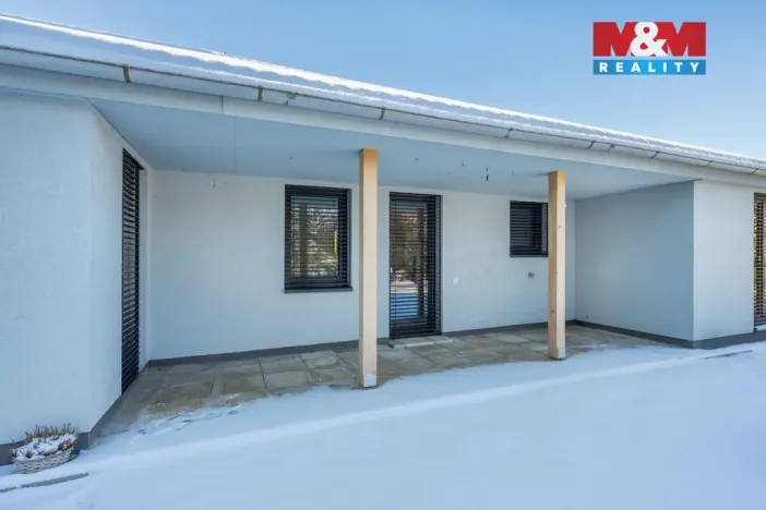 Prodej rodinného domu, Zbuzany, U Menhiru III, 150 m2