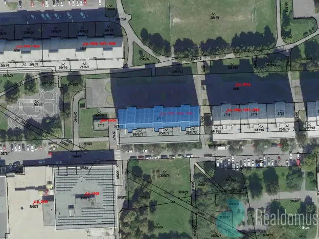 Prodej bytu 3+1, Praha, Brandlova, 67 m2