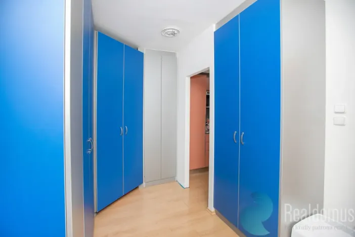 Prodej bytu 3+1, Praha, Brandlova, 67 m2