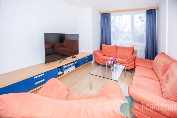 Prodej bytu 3+1, Praha, Brandlova, 67 m2