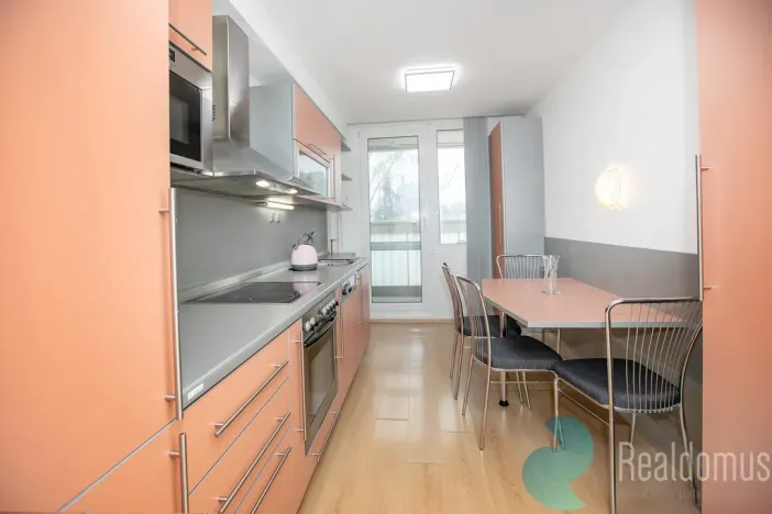 Prodej bytu 3+1, Praha, Brandlova, 67 m2