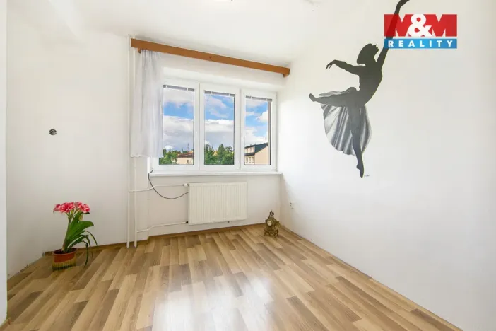 Prodej bytu 3+1, Dlouhá Ves, 74 m2