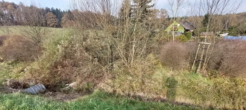 Prodej pozemku, Lázně Bělohrad, 1005 m2