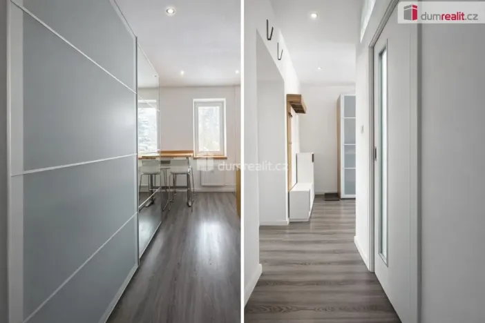 Pronájem bytu 1+1, Chomutov, náměstí Dr. Beneše, 40 m2