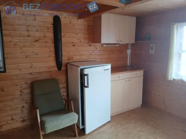 Prodej chaty, Golčův Jeníkov, 15 m2