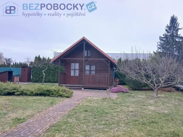 Prodej chaty, Golčův Jeníkov, 15 m2