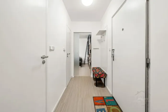 Pronájem bytu 3+kk, Praha - Žižkov, U kněžské louky, 67 m2