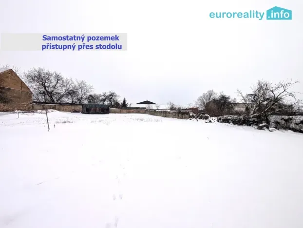 Prodej zemědělské usedlosti, Lom, 300 m2