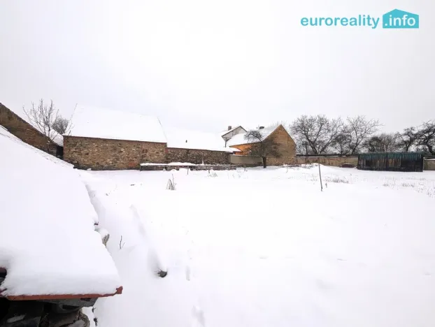 Prodej zemědělské usedlosti, Lom, 300 m2