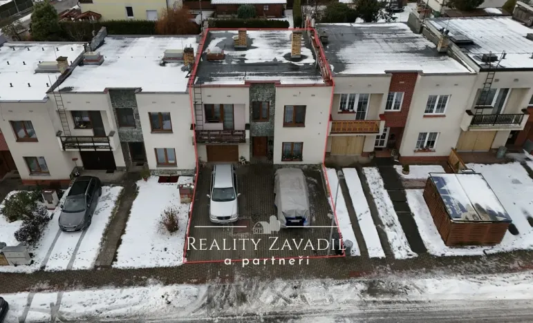 Prodej rodinného domu, Zliv, Třešňová, 210 m2