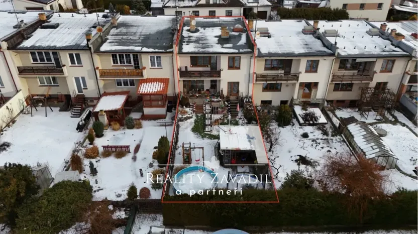 Prodej rodinného domu, Zliv, Třešňová, 210 m2