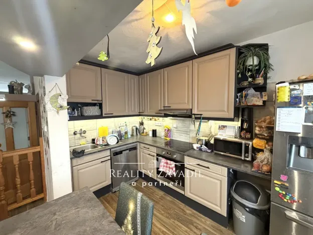 Prodej rodinného domu, Zliv, Třešňová, 210 m2