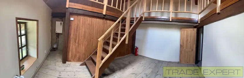 Pronájem bytu 1+1, Stochov, Osvobození, 55 m2