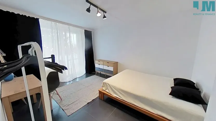 Pronájem bytu 1+1, Třebíč, Obránců míru, 40 m2