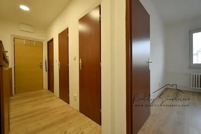 Pronájem bytu 2+1, Přerov, Nádražní, 55 m2