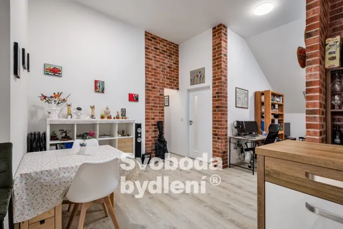 Prodej bytu 2+kk, Praha - Libeň, Prosecká, 64 m2