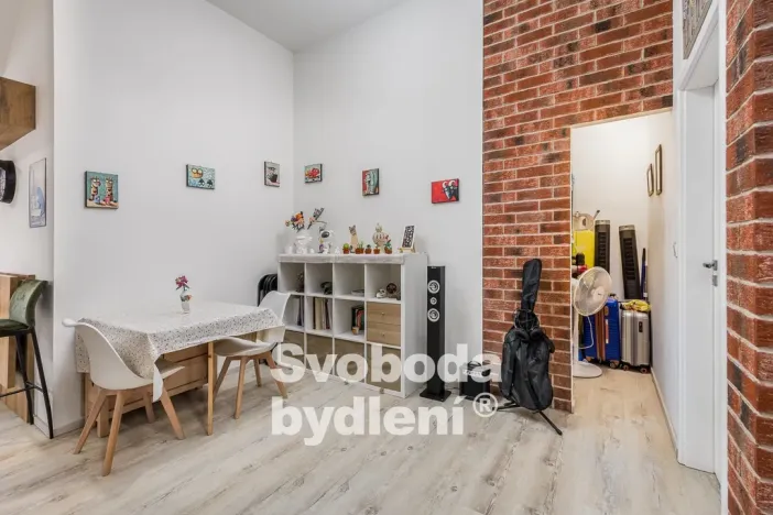 Prodej bytu 2+kk, Praha - Libeň, Prosecká, 64 m2