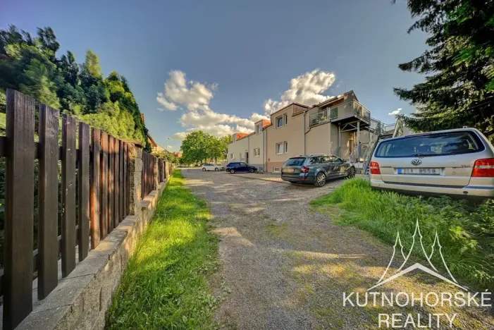 Pronájem bytu 2+kk, Kutná Hora, Waldhauserova, 60 m2