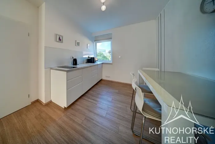 Pronájem bytu 2+kk, Kutná Hora, Waldhauserova, 60 m2