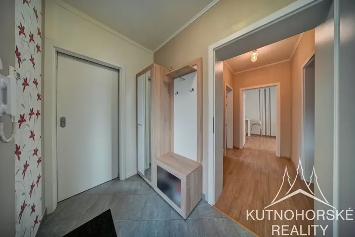 Pronájem bytu 2+kk, Kutná Hora, Waldhauserova, 60 m2