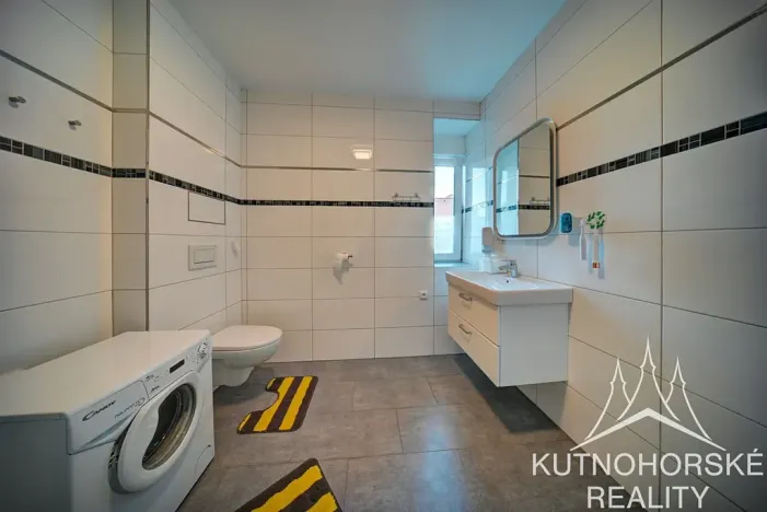 Pronájem bytu 2+kk, Kutná Hora, Waldhauserova, 60 m2