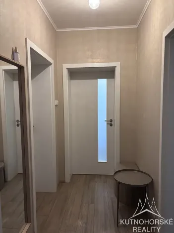 Pronájem bytu 2+kk, Kutná Hora, Waldhauserova, 60 m2