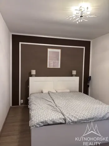 Pronájem bytu 2+kk, Kutná Hora, Waldhauserova, 60 m2