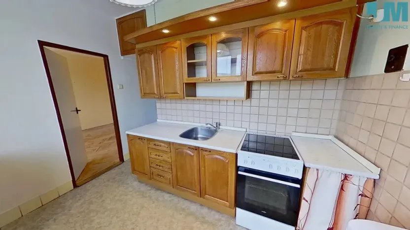 Prodej bytu 2+1, Okříšky, J. A. Komenského, 65 m2