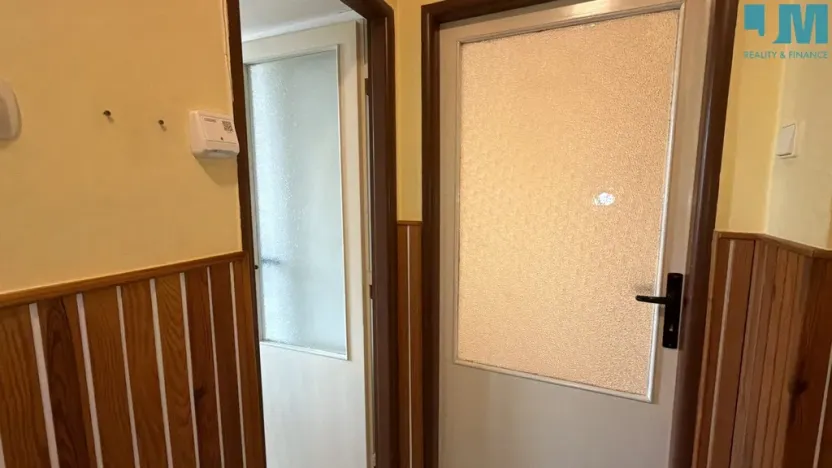 Prodej bytu 2+1, Okříšky, J. A. Komenského, 65 m2