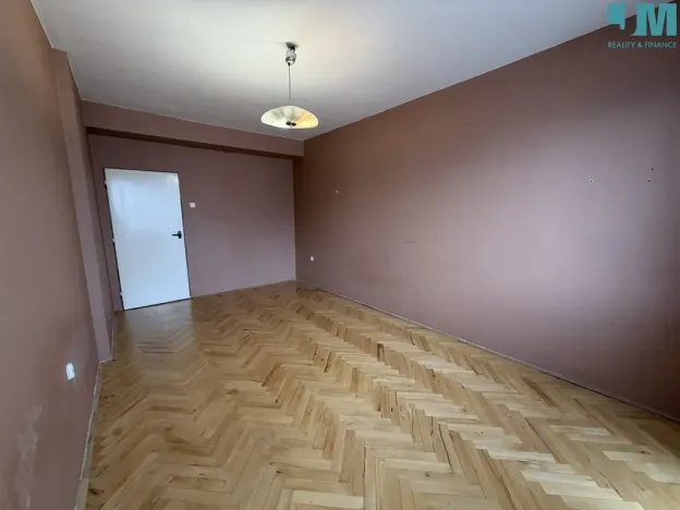 Prodej bytu 2+1, Okříšky, J. A. Komenského, 65 m2