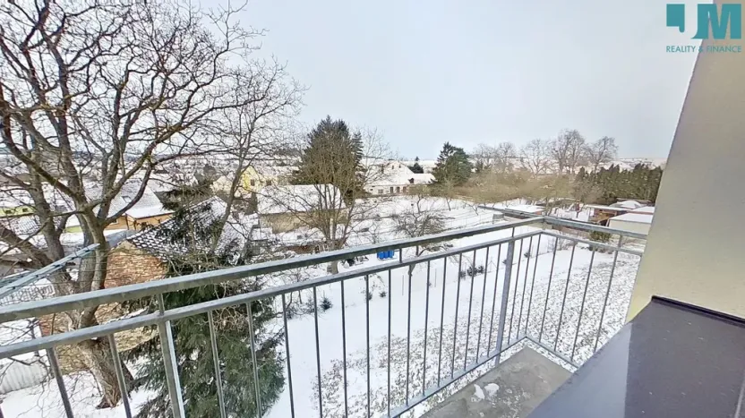 Prodej bytu 2+1, Okříšky, J. A. Komenského, 65 m2