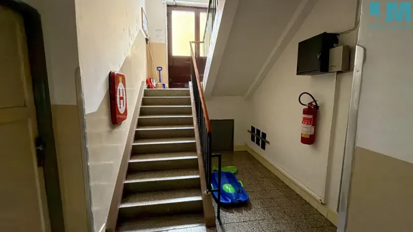 Prodej bytu 2+1, Okříšky, J. A. Komenského, 65 m2