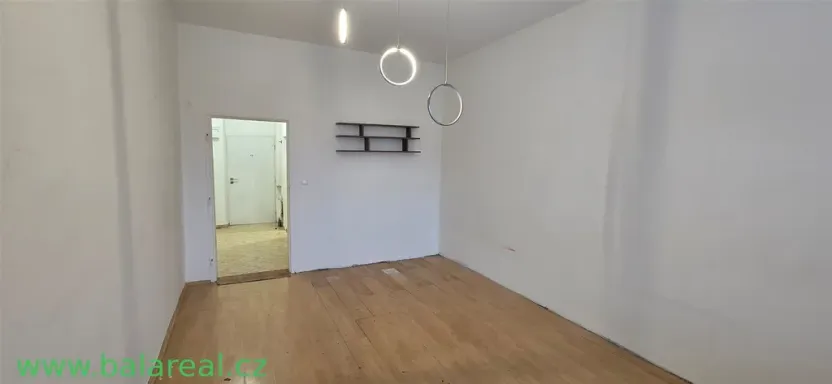 Pronájem bytu 1+1, Brno, Dukelská třída, 37 m2