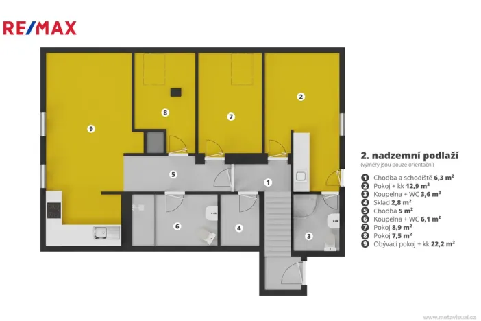 Prodej rodinného domu, Desná - Desná II, K Parlamentu, 180 m2