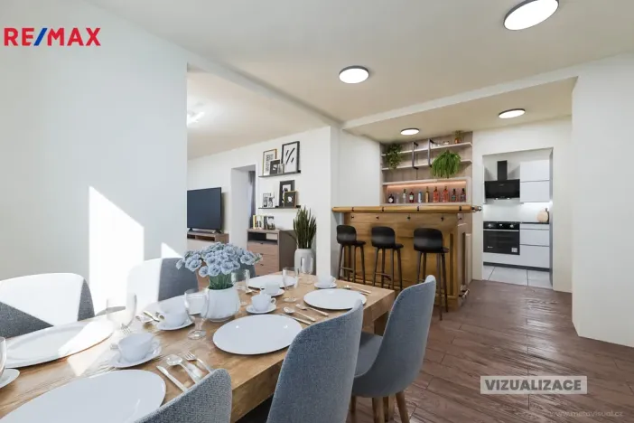 Prodej rodinného domu, Desná - Desná II, K Parlamentu, 180 m2