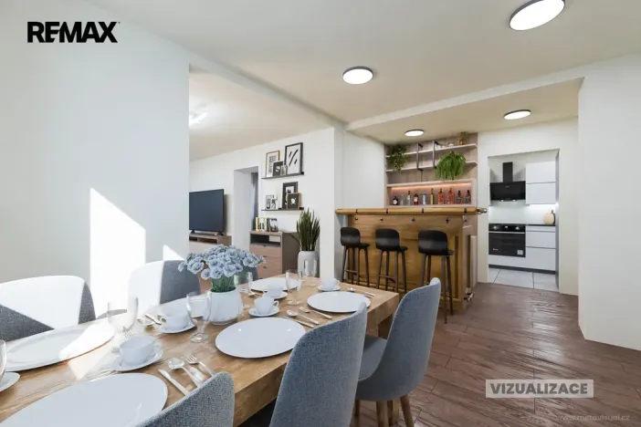 Prodej rodinného domu, Desná - Desná II, K Parlamentu, 180 m2