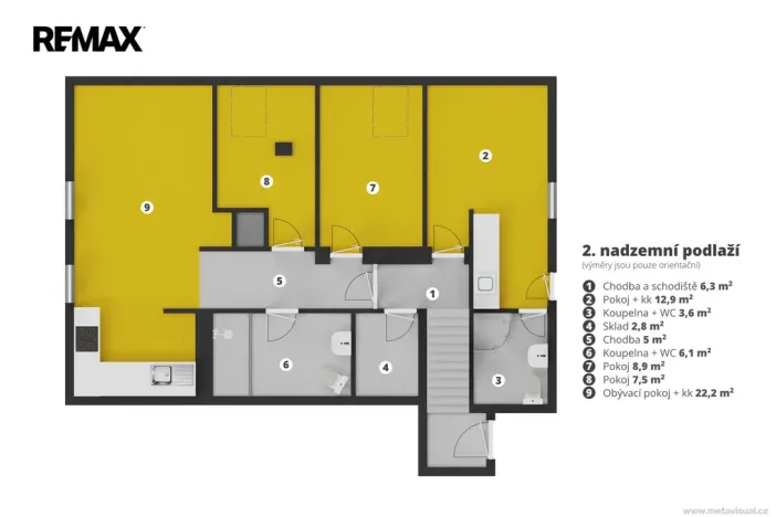 Prodej rodinného domu, Desná - Desná II, K Parlamentu, 180 m2