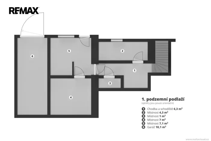 Prodej rodinného domu, Desná - Desná II, K Parlamentu, 180 m2