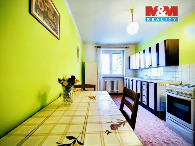 Pronájem bytu 2+1, Frýdek-Místek - Místek, Lidická, 57 m2