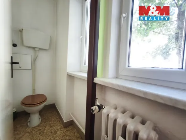 Pronájem bytu 2+1, Frýdek-Místek - Místek, Lidická, 57 m2