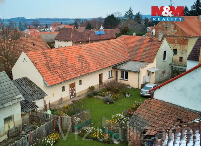Prodej rodinného domu, Kounice, 88 m2