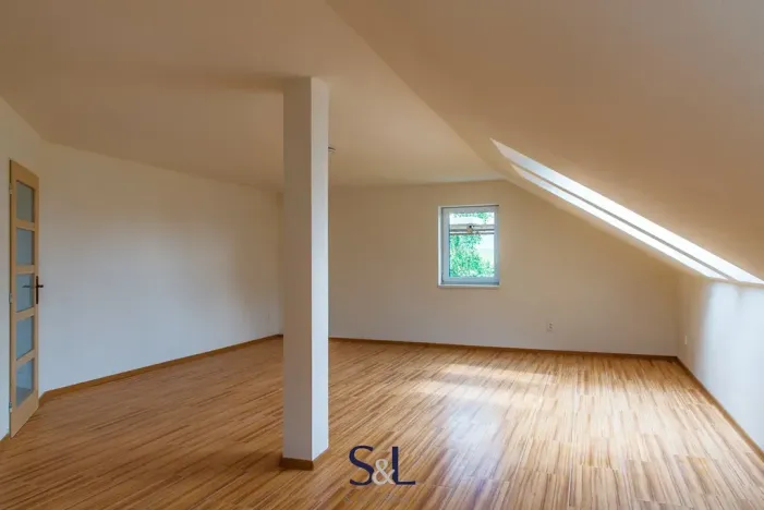 Pronájem bytu 3+kk, Chrastava, Novoveská, 100 m2