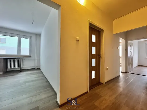 Pronájem bytu 3+1, Česká Lípa, Bratří Čapků, 72 m2