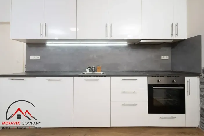 Pronájem bytu 3+kk, Ostrava, Československé armády, 74 m2