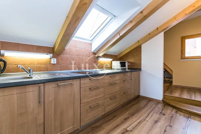 Pronájem bytu 1+kk, Praha - Malá Strana, Mostecká, 35 m2