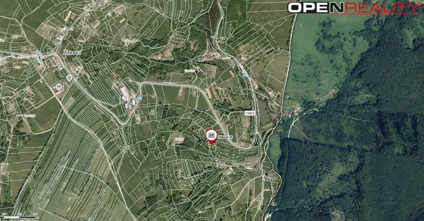 Prodej rodinného domu, Žítková, 80 m2