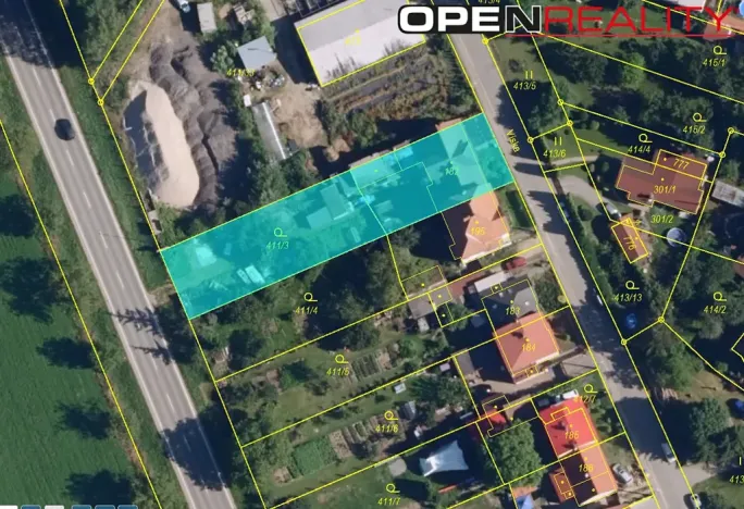 Prodej podílu rodinného domu, Předklášteří, Víska, 250 m2