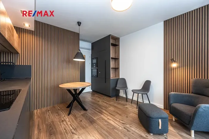 Pronájem bytu 2+kk, Praha - Stodůlky, Mukařovského, 42 m2